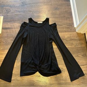 Black Long Sleeve